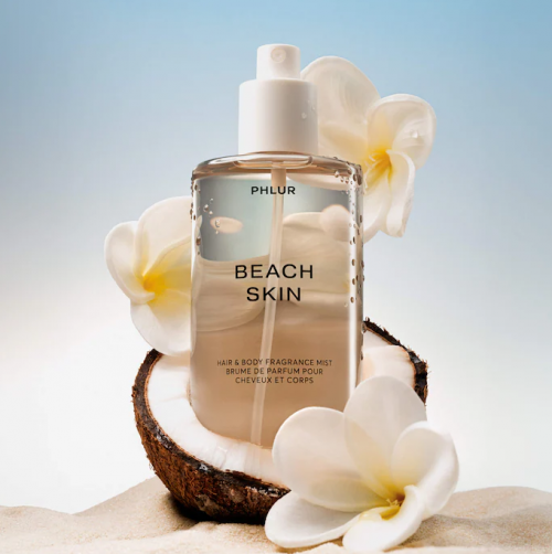 PHLUR- BEACH SKIN BODY & HAIR FRAGRANCE MIST