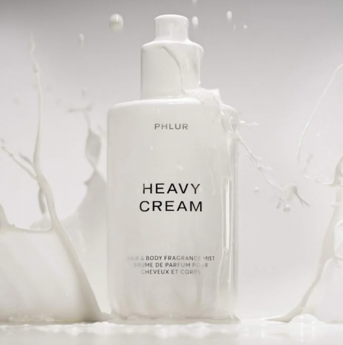 PHLUR- HEAVY CREAM BODY AND HAIR FRAGRANCE MIST