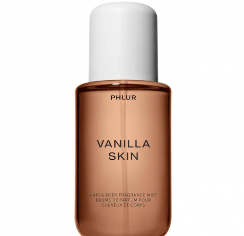 PHLUR- VANILLA SKIN BODY & HAIR FRAGRANCE MIST
