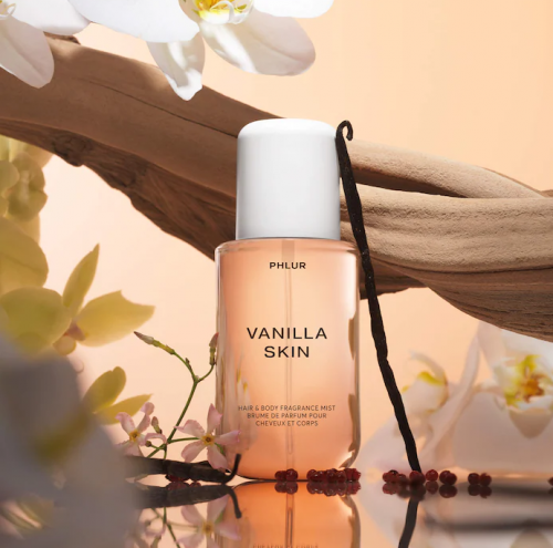 PHLUR- VANILLA SKIN BODY & HAIR FRAGRANCE MIST