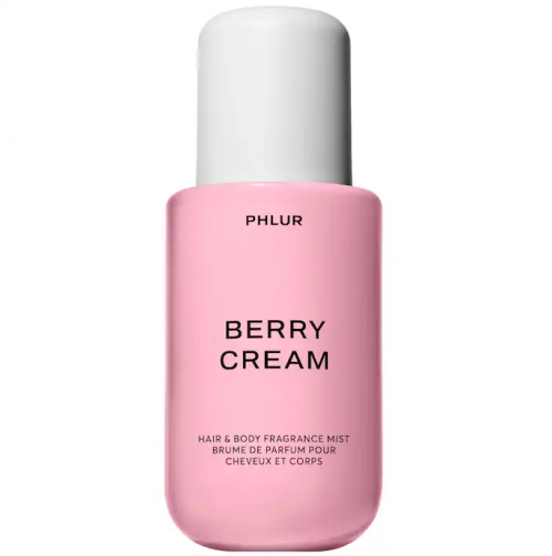 PHLUR- BERRY CREAM HAIR AND BODY MIST
