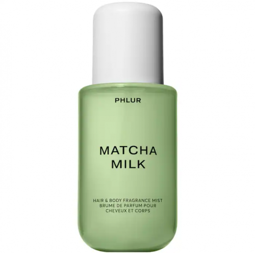 PHLUR- MATCHA MILK HAIR AND BODY MIST