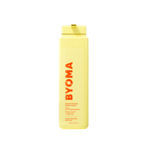 BYOMA - BRIGHTENING BODY WASH