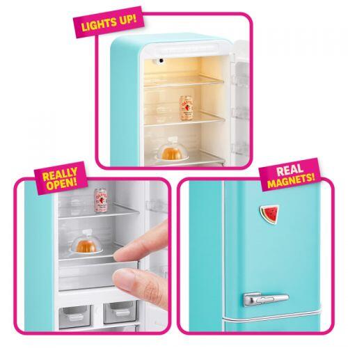 MINI BRANDS - FILL THE FRIDGE
