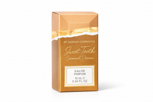 SABRINA CARPENTER - CARAMEL DREAM EAU DE PARFUM 10ML