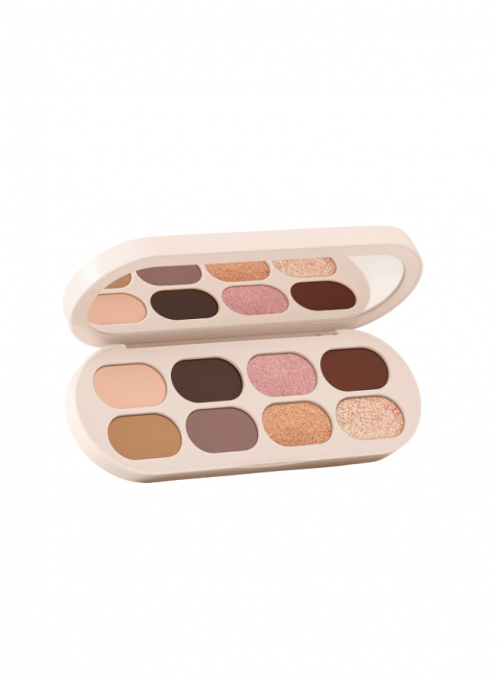 RARE BEAUTY - ESSENTIAL NEUTRALS EYESHADOW PALETTE
