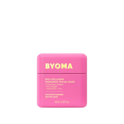 BYOMA- BIO-COLLAGEN RADIANCE FACIAL MASK