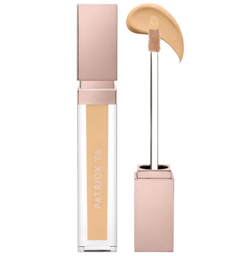 PATRICK TA- MAJOR SKIN SOFT BLUR BRIGHTENING HYDRATING CONCEALER WITH VITAMIN E