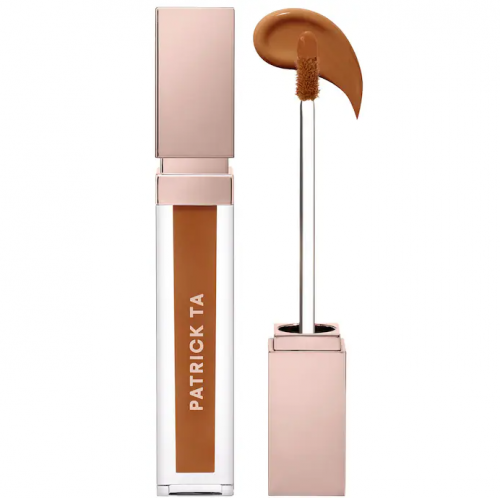 PATRICK TA- MAJOR SKIN SOFT BLUR BRIGHTENING HYDRATING CONCEALER WITH VITAMIN E