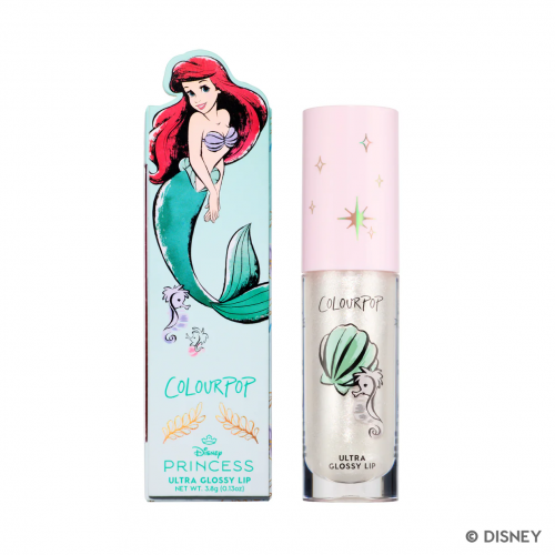 COLOURPOP - DISNEY PRINCESS Ultra GLOSSY LIP ARIEL
