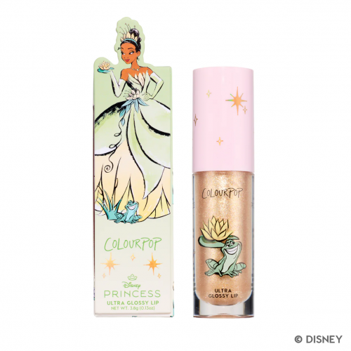 COLOURPOP - Disney Princess Ultra Glossy Lip Tiana