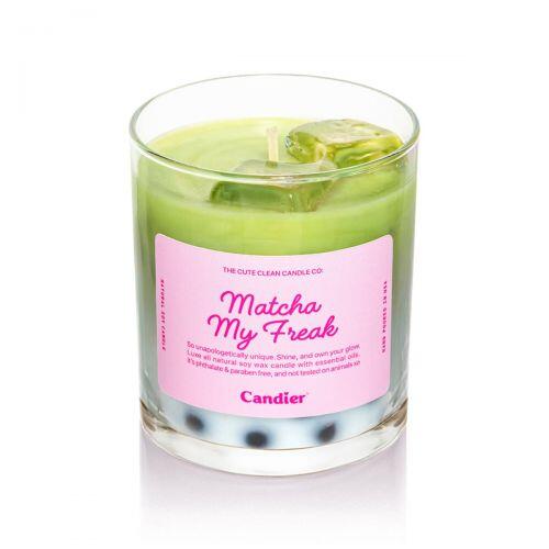 THE CANDIER - MATCHA MY FREAK CANDLE