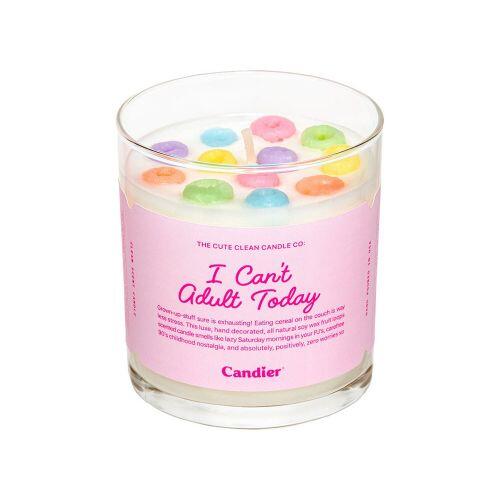 THE CANDIER - I CAN?T ADULT TODAY FRUIT LOOPS CANDLE