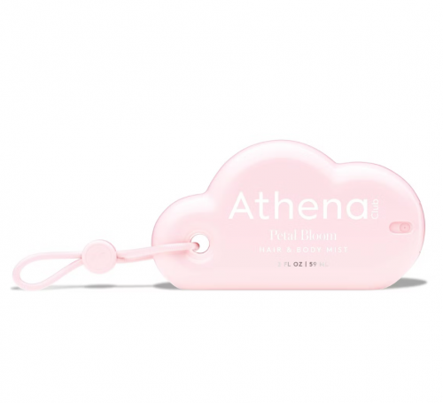 ATHENA CLUB MINI WOMEN'S HAIR & BODY MIST - PETAL BLOOM - 2 FL OZ