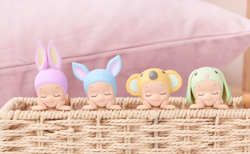 SONNY ANGEL - HIPPERS DREAMING SERIES