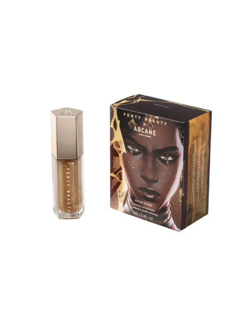 FENTY BEAUTY - GLOSS BOMB UNIVERSAL LIP LUMINIZER ARCANE COLLECTION | RISKY RULIN
