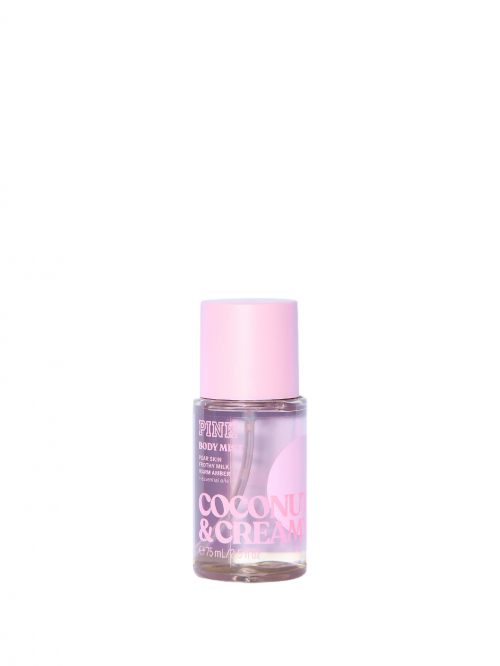 PINK - MINI BODY MIST COCONUT DREAMY