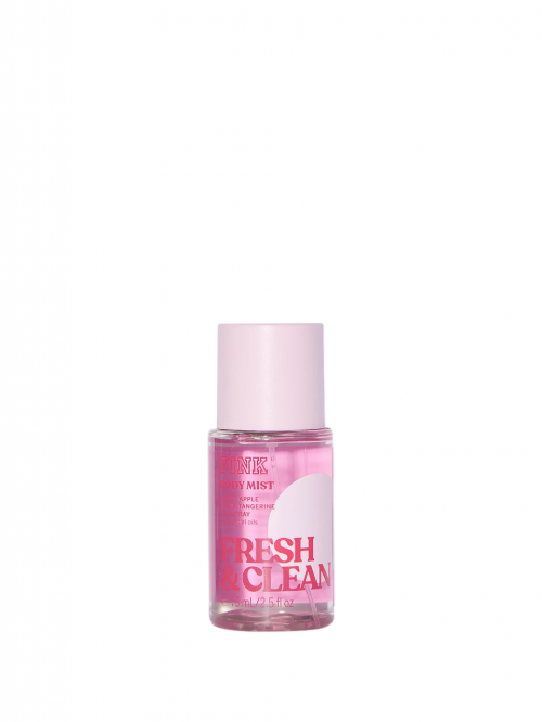 PINK - MINI BODY MIST FRESH & CLEAN