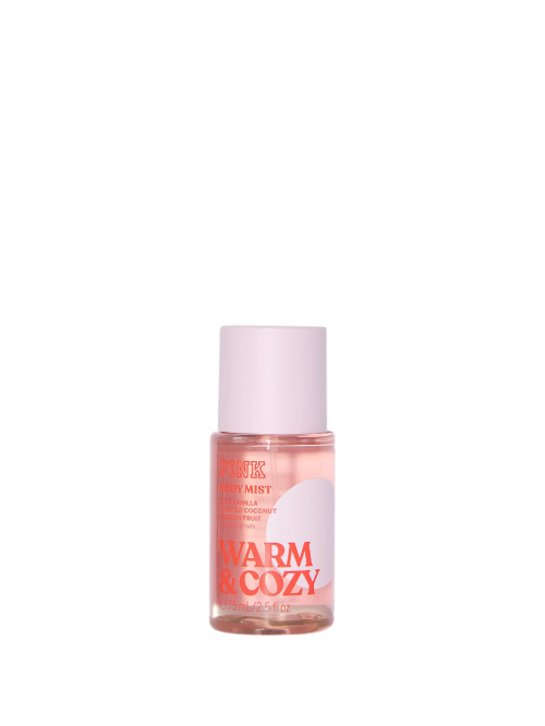 PINK - MINI BODY MIST WARM COZY