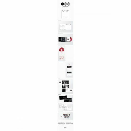 BTS - The 5th Album 'ARIRANG' (Target Exclusive, Vinyl) (Deluxe - B&W Ver.)
