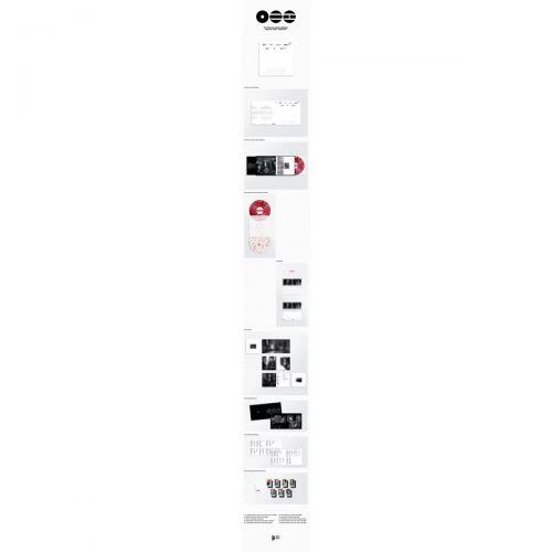 BTS - The 5th Album 'ARIRANG' (Target Exclusive, Vinyl) (Deluxe - B&W Ver.)
