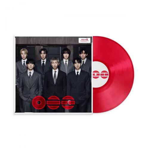 BTS - THE 5TH ALBUM 'ARIRANG' (GROUP RED)
