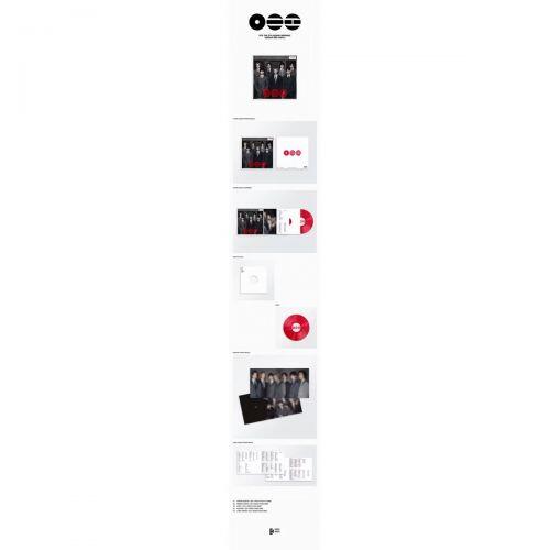 BTS - THE 5TH ALBUM 'ARIRANG' (GROUP RED)