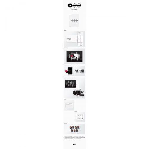 BTS - The 5th Album 'ARIRANG' (Living Legend Ver.) (CD)