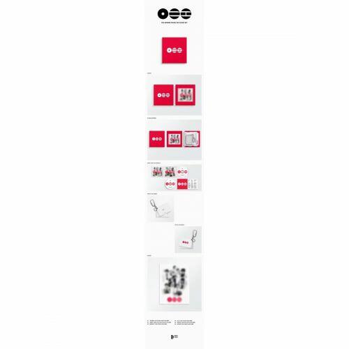 BTS - ARIRANG Travel Tag Box Set (CD)