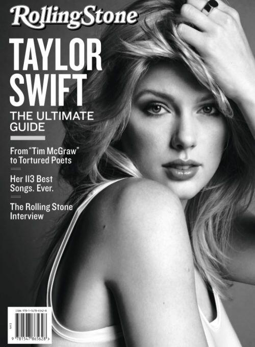ROLLING STONES X TAYLOR SWIFT THE ULTIMATE GUIDE