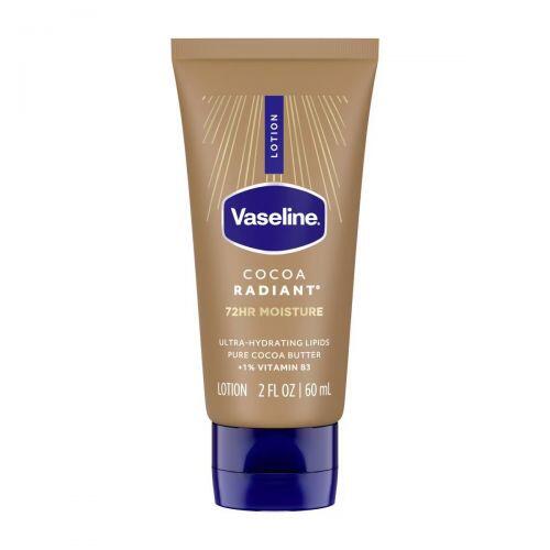 VASELINE- INTENSIVE CARE COCOA RADIANT HAND AND BODY LOTION