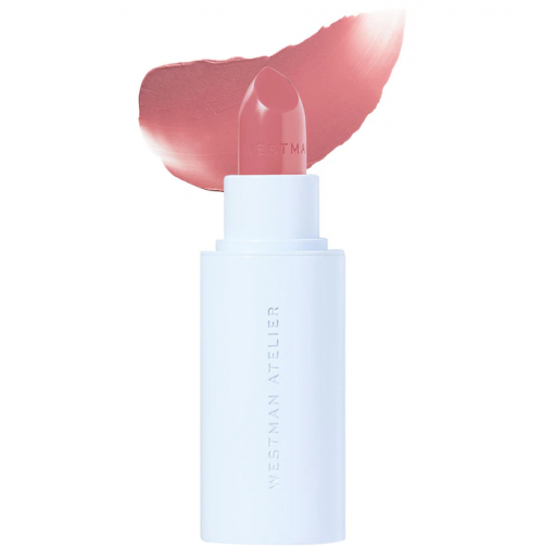 WESTMAN ATELIER- HYDROBALM SHEER TINTED LIPSTICK WITH PEPTIDES AND HYALURONIC ACID