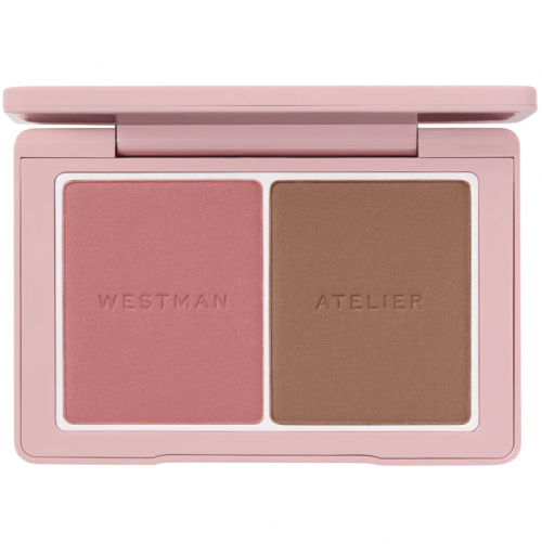 WESTMAN ATELIER- BABY CHEEKS + FACE TRACE SCULPTING POWDER DUO