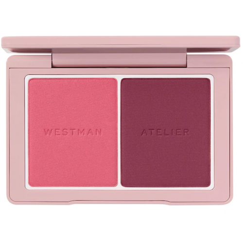 WESTMAN ATELIER- BABY CHEEKS POWDER BLUSH DUO