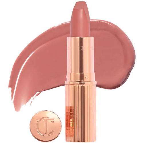 CHARLOTTE TILBURY- K.I.S.S.I.N.G SATIN SHINE LIPSTICK