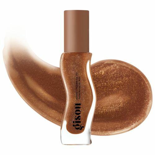 GISOU - HONEY INFUSED HYDRATING LIP OIL COCO CACAO
