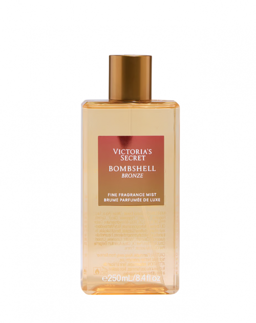 VICTORIA'S SECRET -BOMBSHELL BRONZE FINE FRAGRANCE MIST