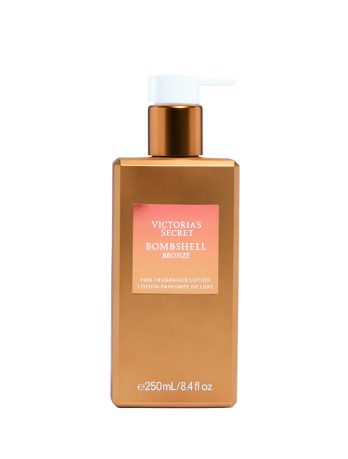 VICTORIA'S SECRET - BOMBSHELL BRONZE FINE FRAGRANCE LOTION
