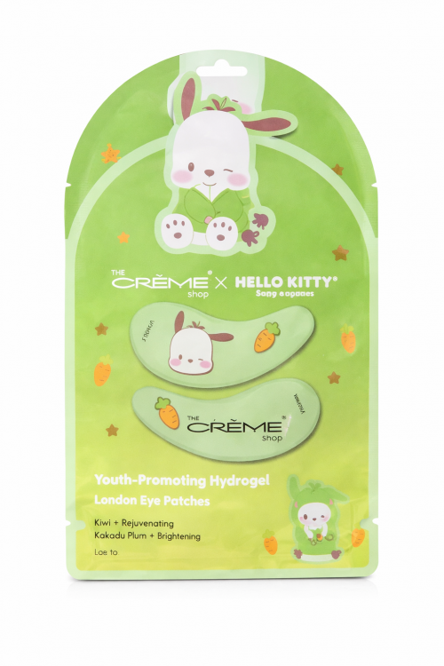 THE CR�ME SHOP X HELLO KITTY- YOUTH-PROMOTING HYDROGEL LONDON EYE PATCHES