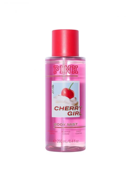 PINK- CHERRY GIRL BODY MIST