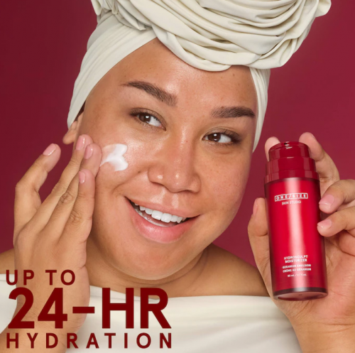 ONE/SIZE - HYDROSCULPT HYDRATING CREAM MOISTURIZER WITH GERANIUM OIL EMULSION