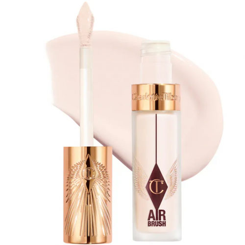 CHARLOTTE TILBURY- AIRBRUSH FLAWLESS CREASE-PROOF LONG-WEAR BLUR CONCEALER WITH HYALURONIC ACID
