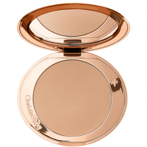 CHARLOTTE TILBURY- REFILLABLE AIRBRUSH MATTE BRONZER