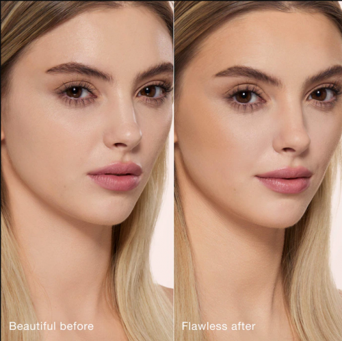 CHARLOTTE TILBURY- REFILLABLE AIRBRUSH MATTE BRONZER
