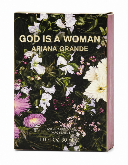ARIANA GRANDE- GOD IS A WOMAN EAU DE PARFUM- 30ML