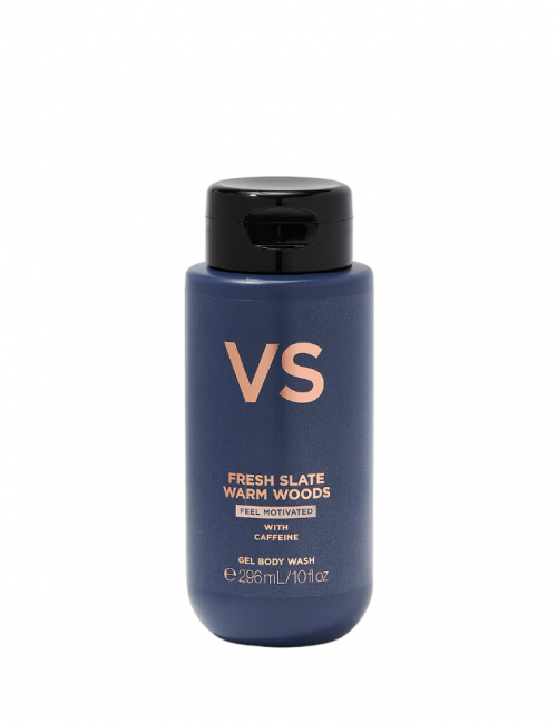 VICTORIA'S SECRET - FEEL MOTIVATED MEN'S GEL BODY WASH