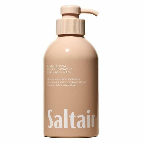 SALTAIR- SANTAL BLOOM SERUM BODY WASH- 500ML