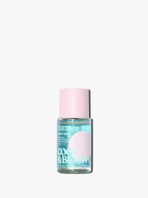 PINK - COOL BRIGHT MINI BODY MIST