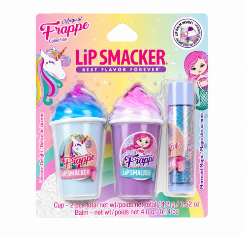 MAGICAL FRAPPE LIP SMACKER SET