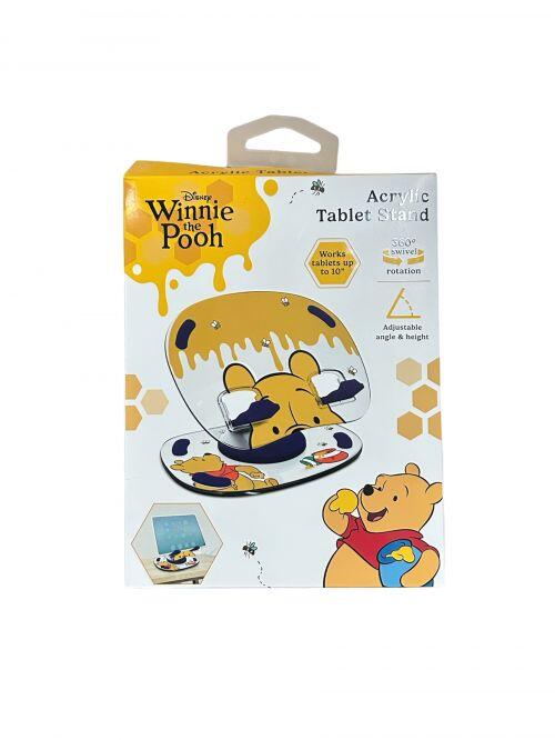 DISNEY WINNIE THE POOH ACRYLIC TABLET STAND